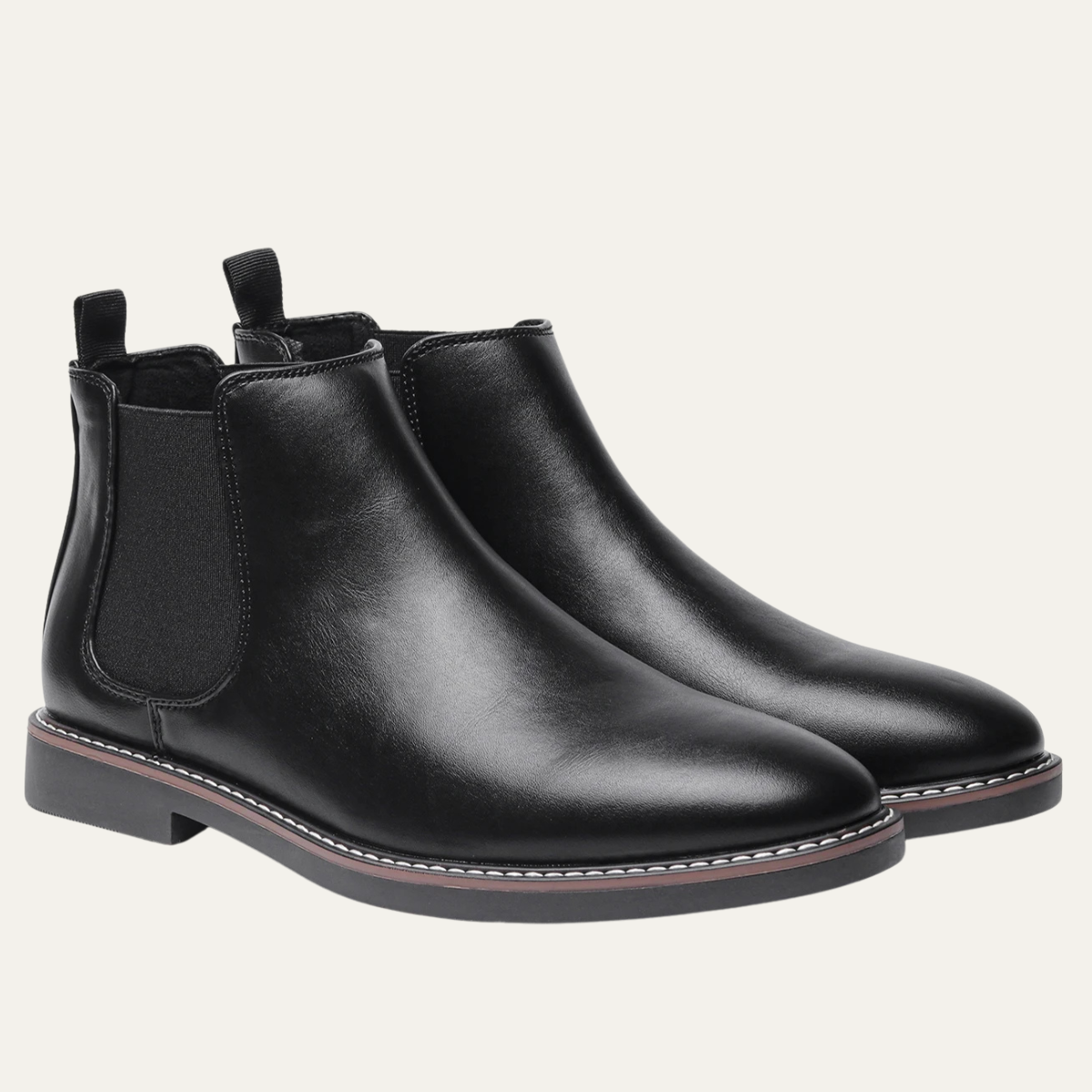 Classic Men's Slip On Chelsea Boots