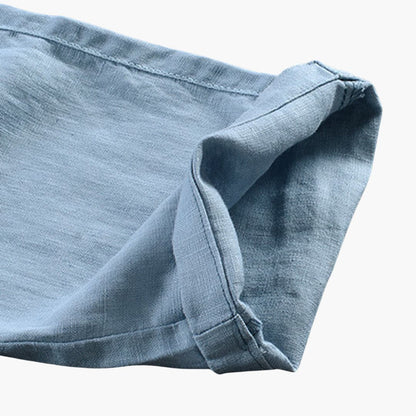 Comfortable Casual Elastic Waist Pants for Men