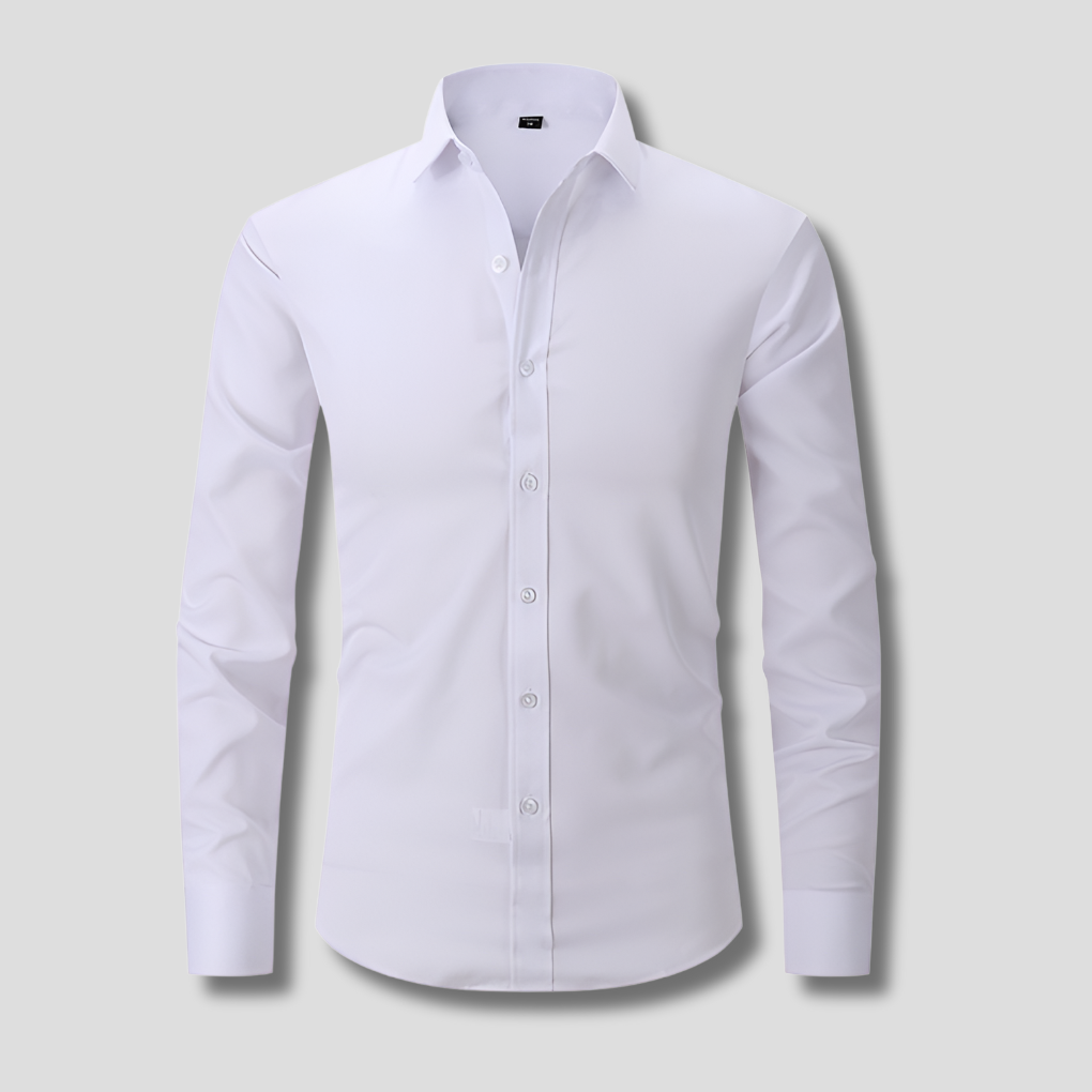Relaxed Fit Casual Mens Shirt