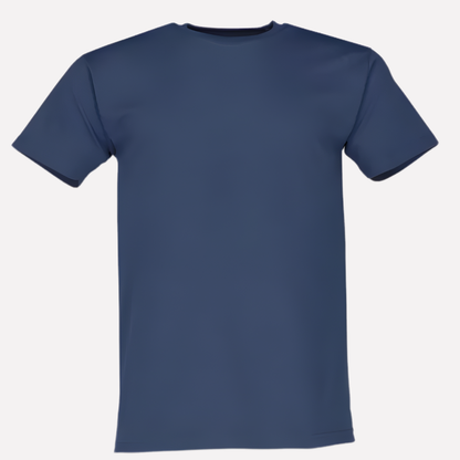 Classic Fit Casual Tee Shirt