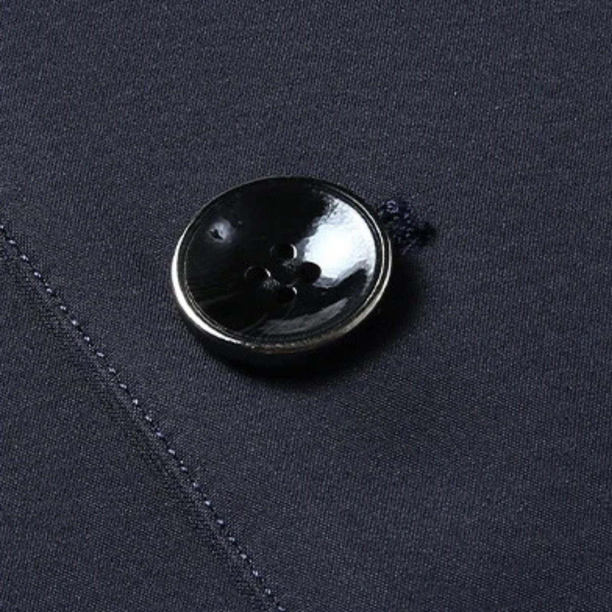 Slim Fit Men's Casual Button Down Jacket