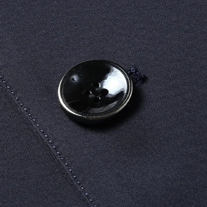 Slim Fit Men's Casual Button Down Jacket