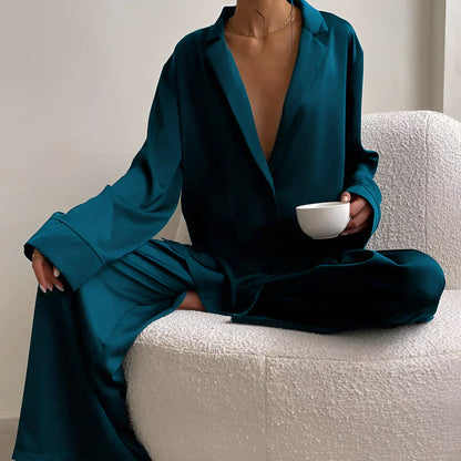 Ladies Soft Sleepwear Set