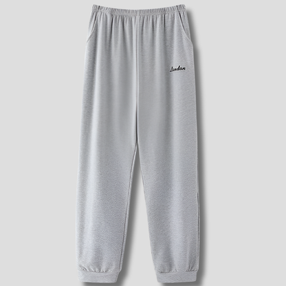 Soft Plaid Mens Sleep Pants 3-Pack