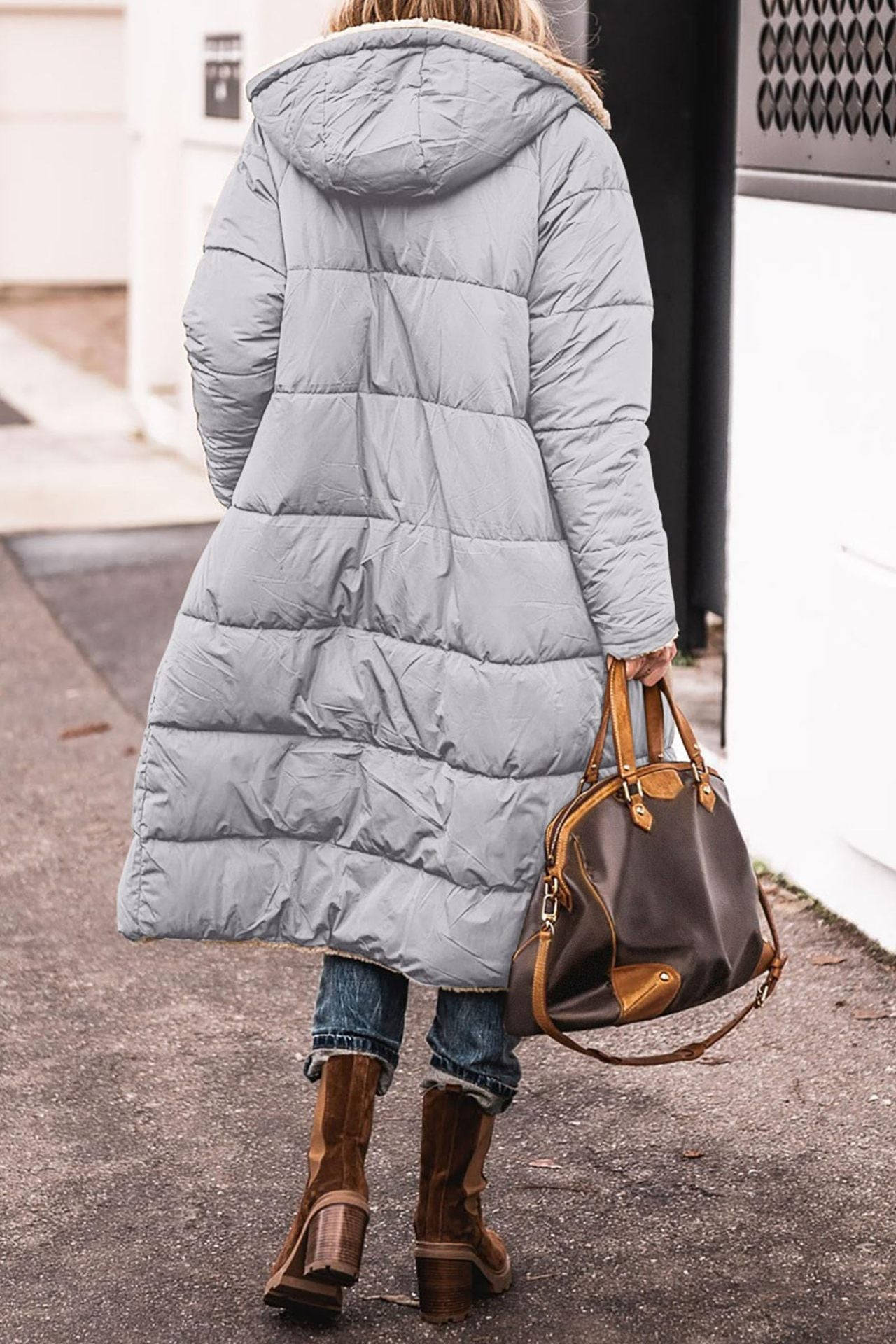 Timeless Double Sided Trench Coat