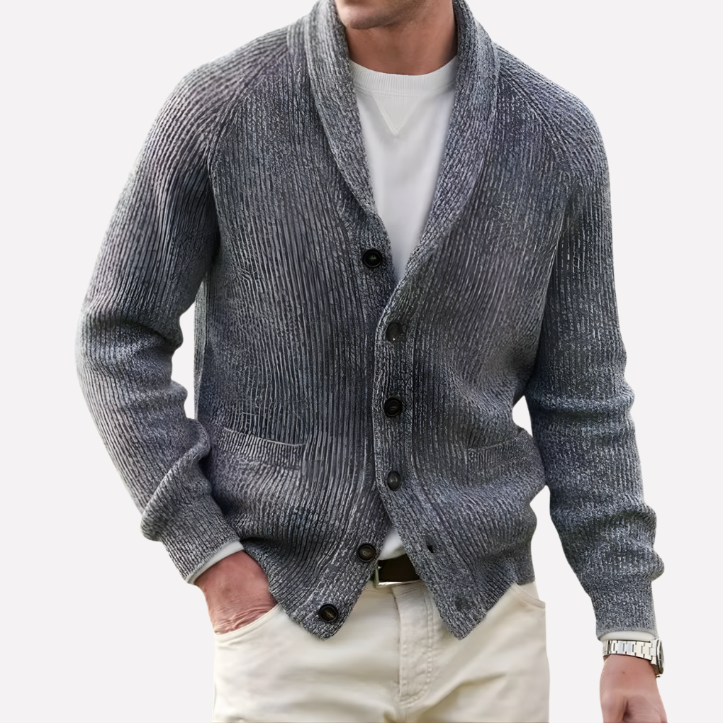 Men's Classic Crew Neck Sweater
