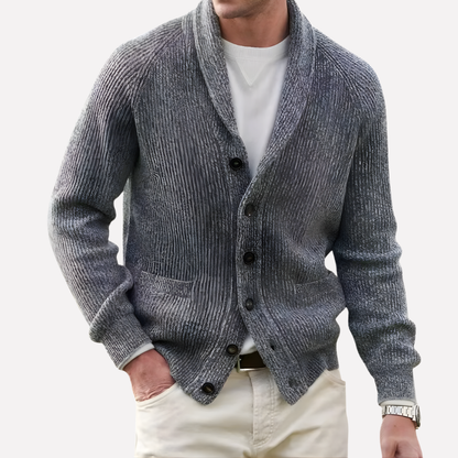 Men's Classic Crew Neck Sweater