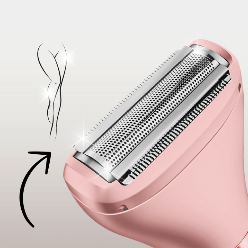 EasyGlide 3-in-1 Women's Electric Shaver