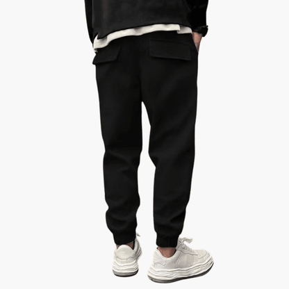 Men's Comfortable Cargo Pants with Extra Pockets