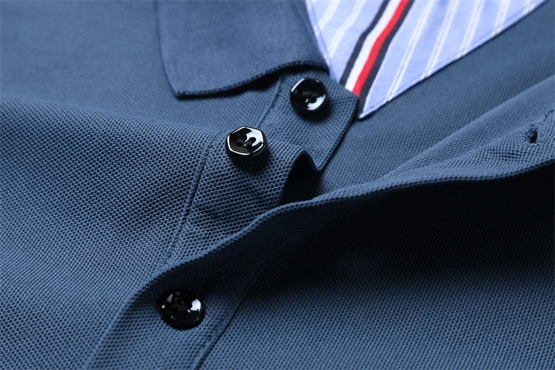 Cooling Mens Polo Shirt