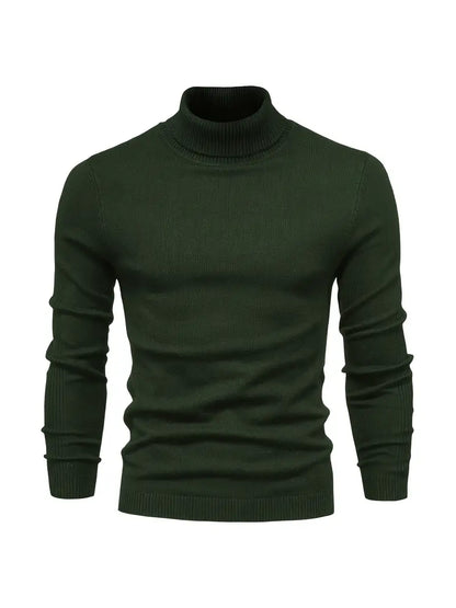 Slim Fit Men's Long Sleeve Shirt