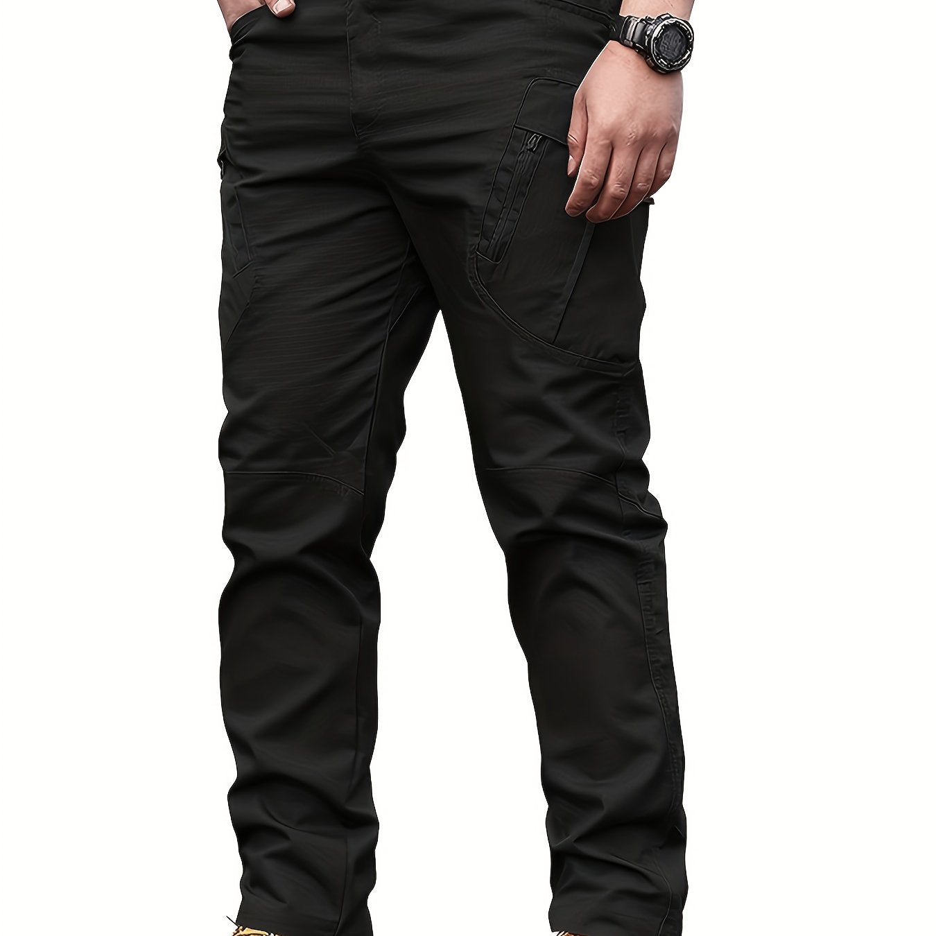 Men's Heavy Duty Cargo Pants