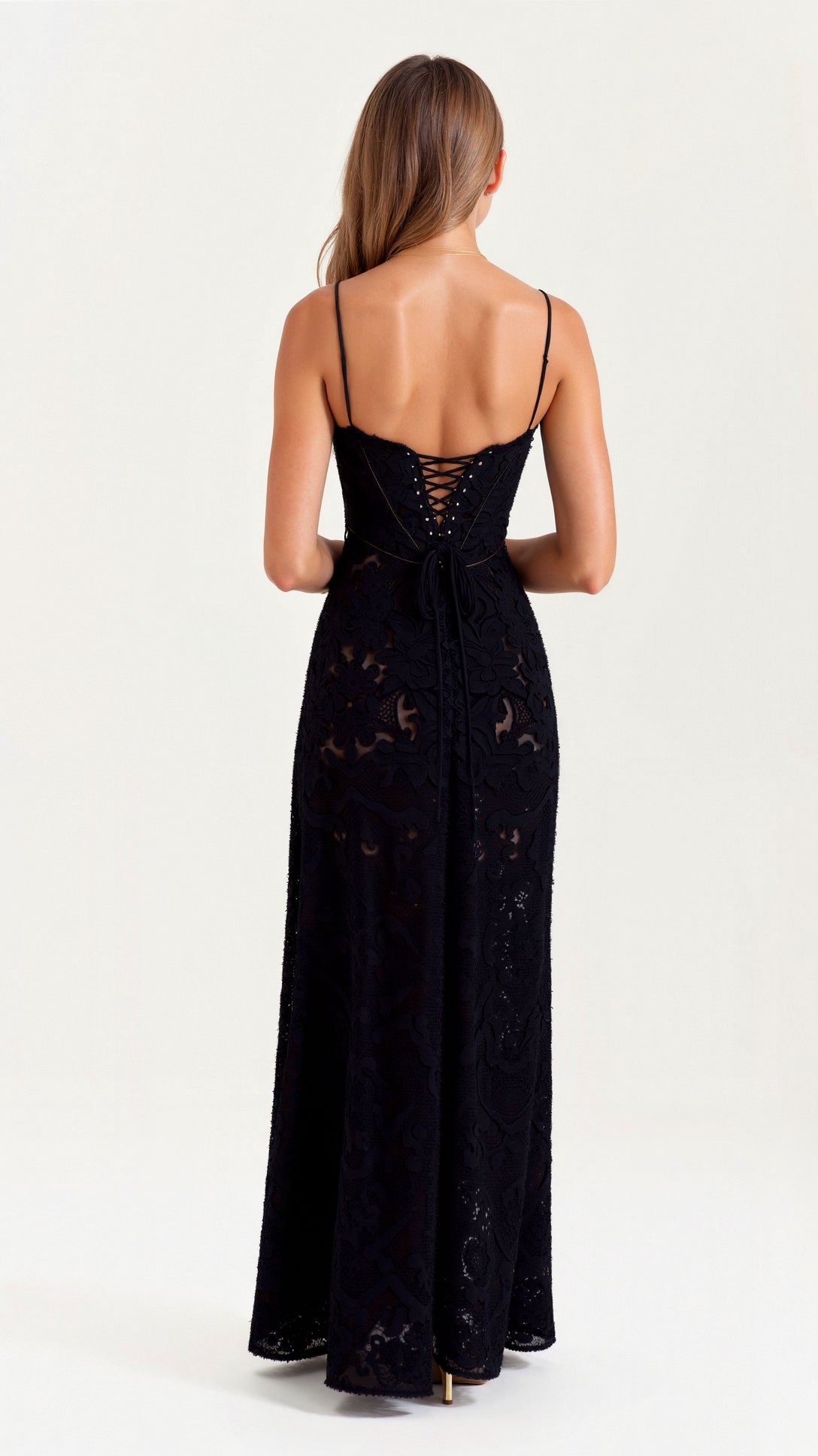 Elegant Ladies Party Dress