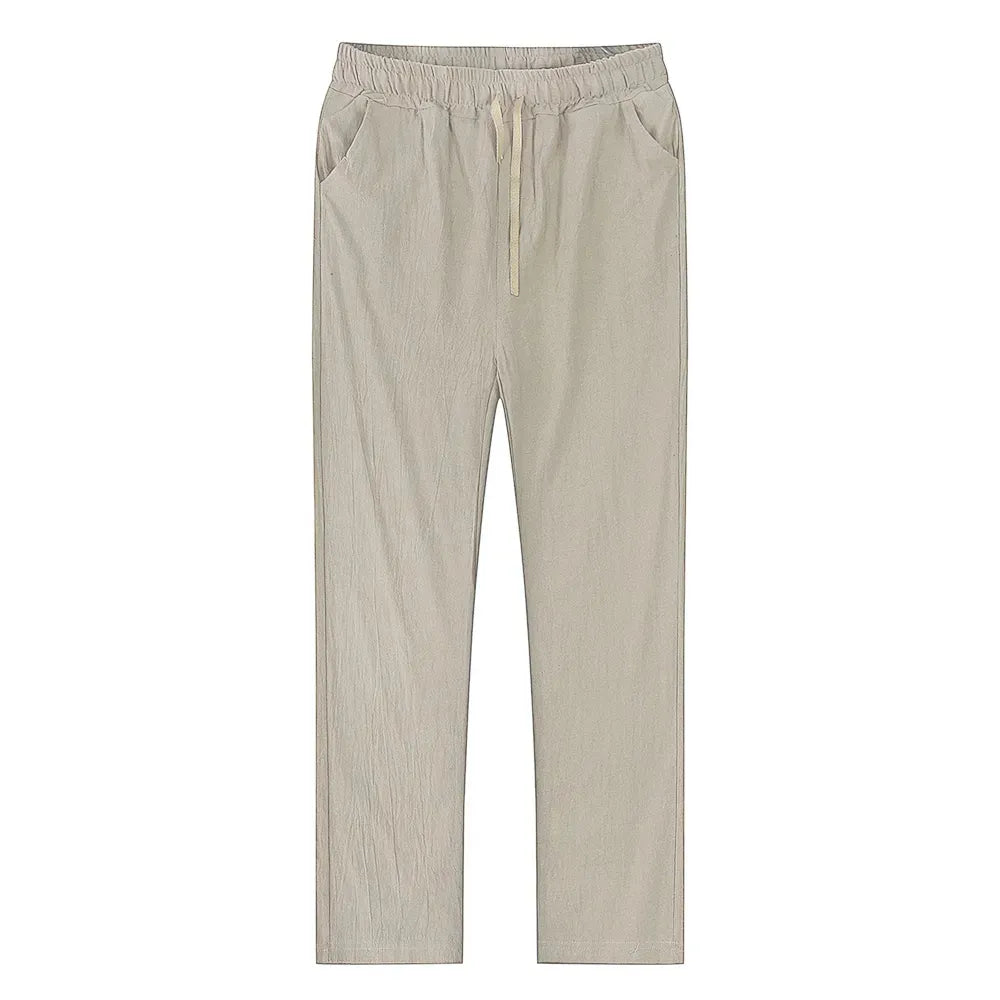 Comfortable Slim Fit Mens Pants