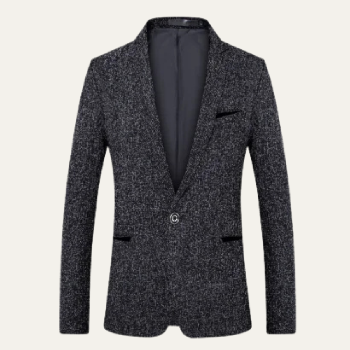 Comfortable Men's Lightweight Work Jacket - Nocini