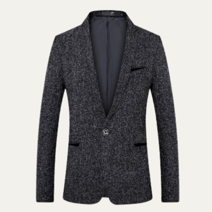 Comfortable Men's Lightweight Work Jacket - Nocini