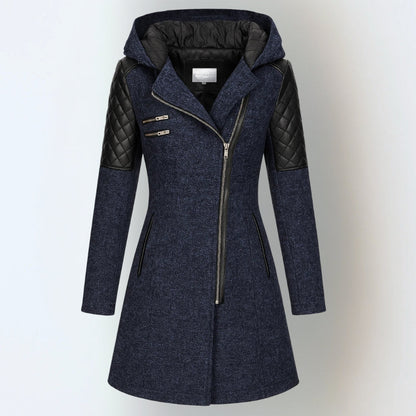 Classic Cozy Winter Parka Jacket