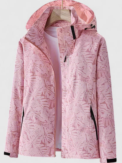 Soft Ivy Winter Coat
