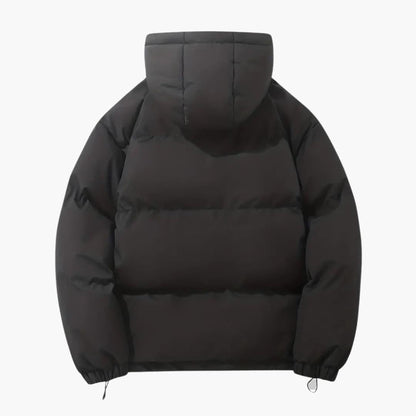 Ladies Water Resistant Zip Up Parka Jacket