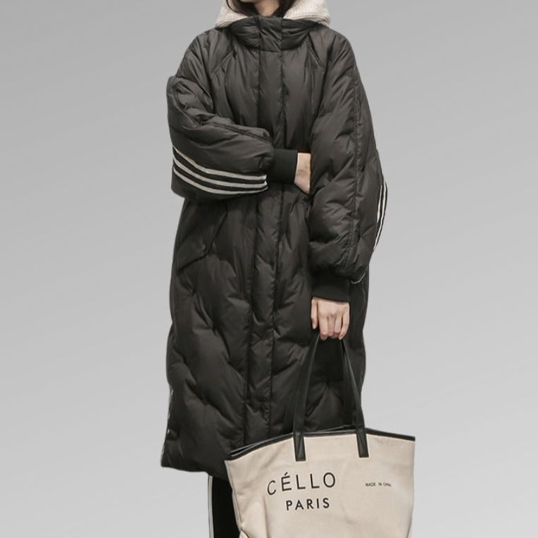 Shay | Women's Warm Down Filled Puffer Coat