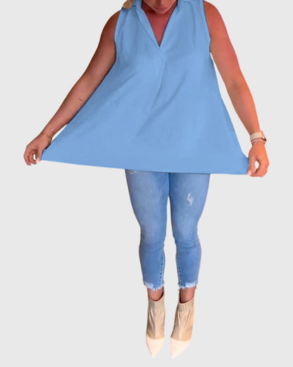Women's Strapless Summer Top