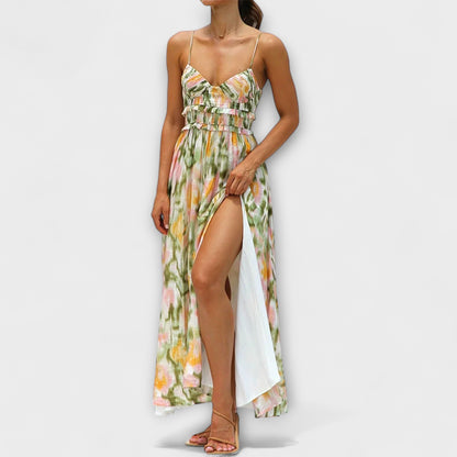 Elegant Floral Dress for Women