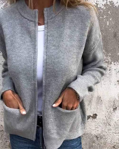 Soft Daily Wear Cardigan - Olytrend