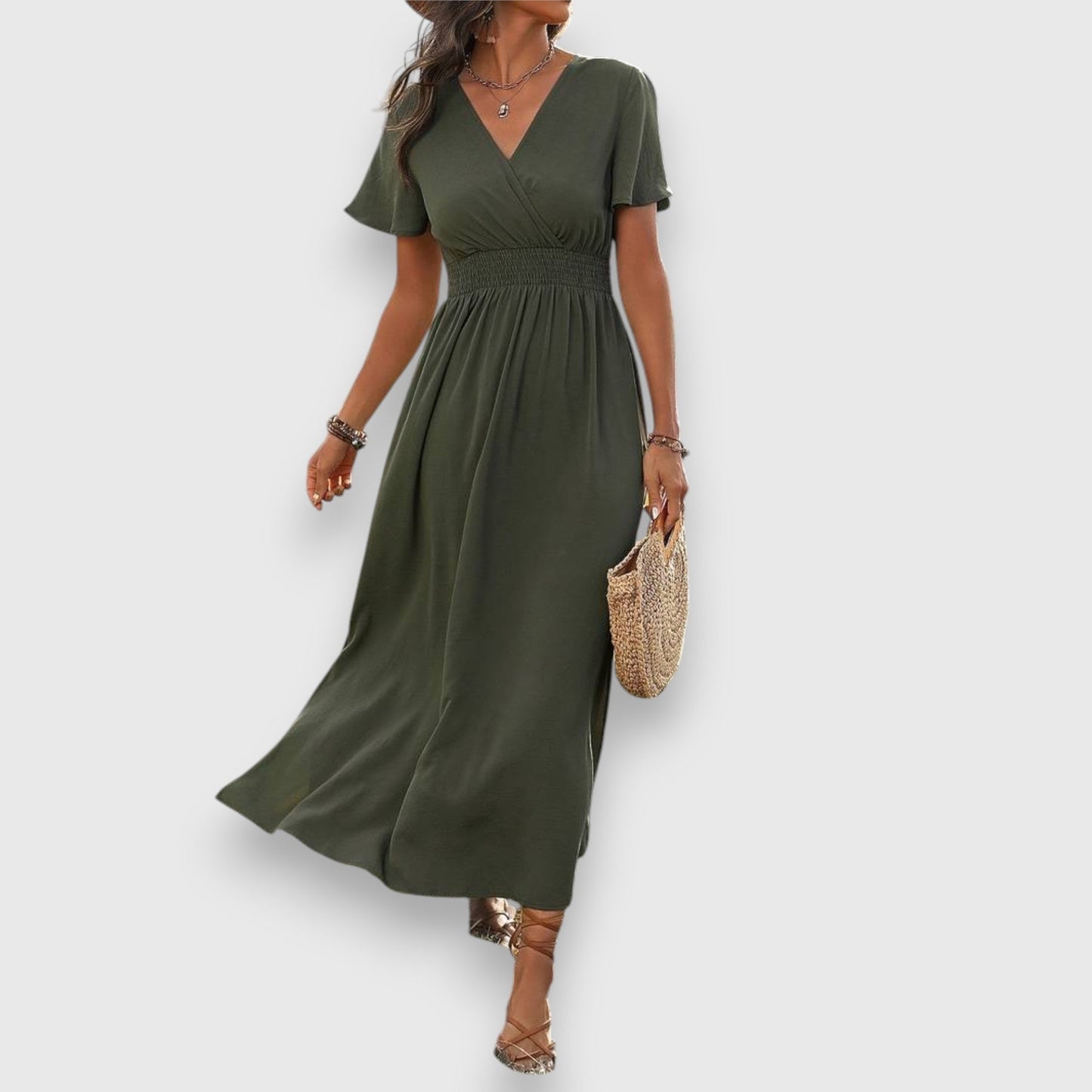 Stylish Womens Formal Dress - Olytrend