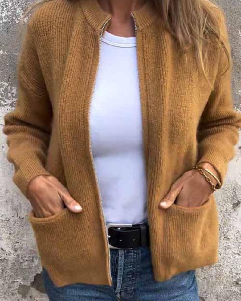 Soft Daily Wear Cardigan