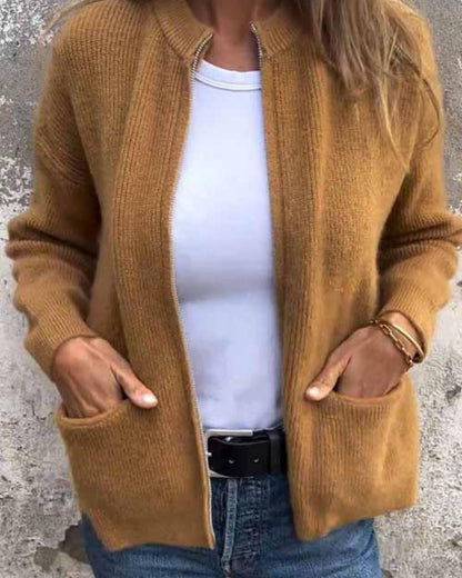Soft Daily Wear Cardigan