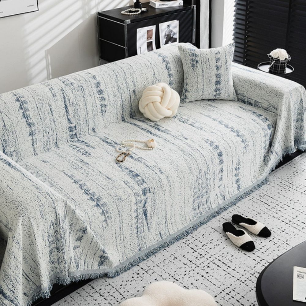 Luxury Fabric Sofa Protector for Living Room Furniture