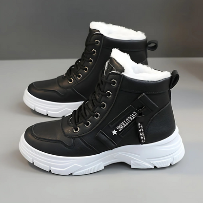 Cozy Ankle Boots