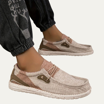Comfortable Slip Resistant Orthopedic Loafers