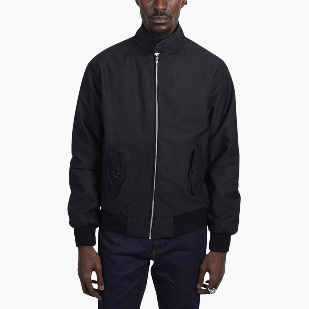 Classic Fit Men's Harrington Jacket