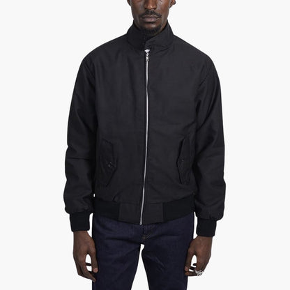Classic Fit Men's Harrington Jacket