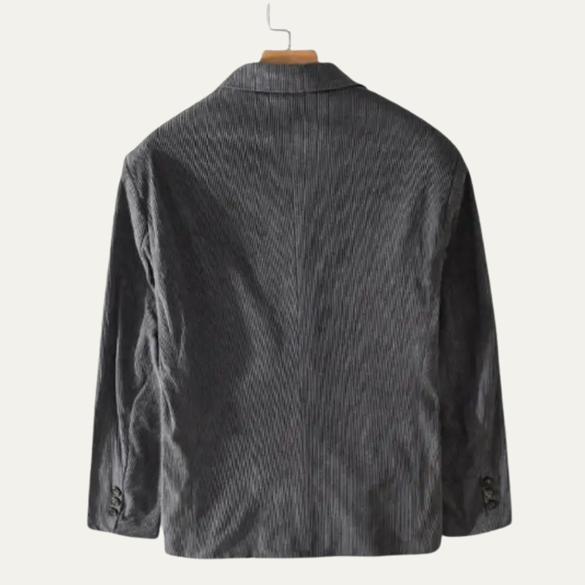 Classic Men's Corduroy Smart Work Jacket