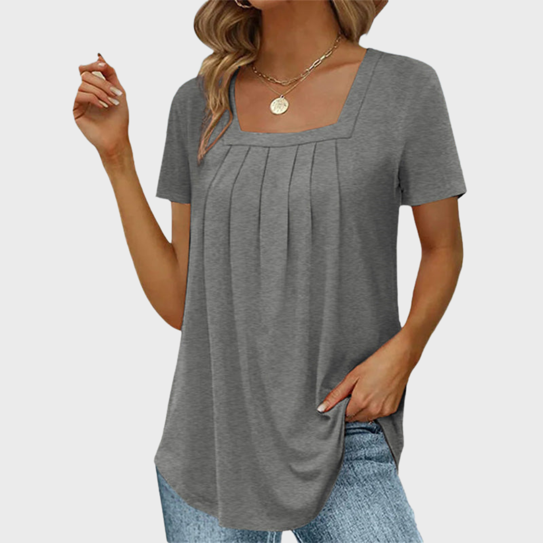 Lightweight Breathable Women's Blouse