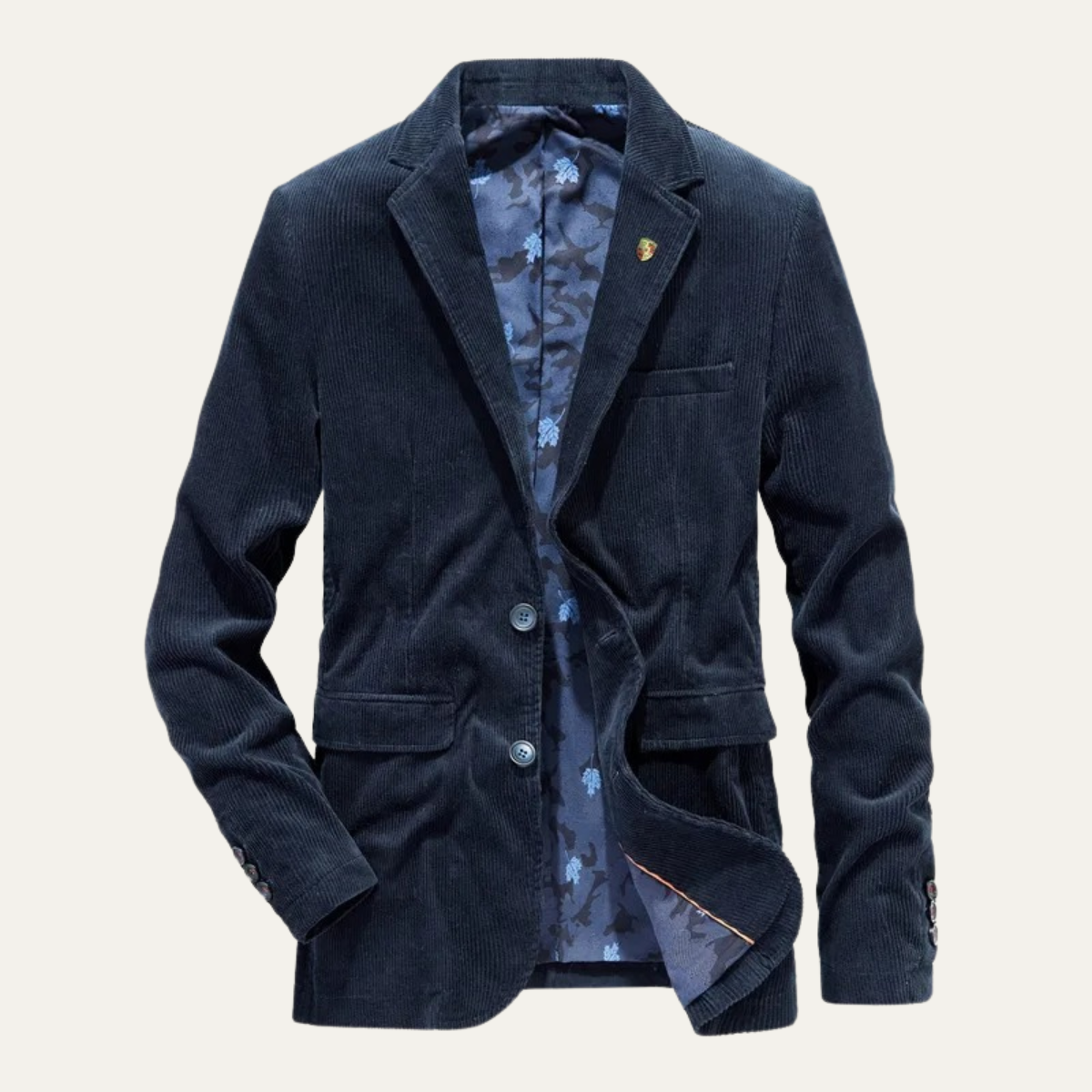 Classic Mens Corduroy Jacket