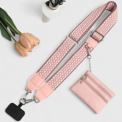 Stylish Crossbody Phone Purse Bag