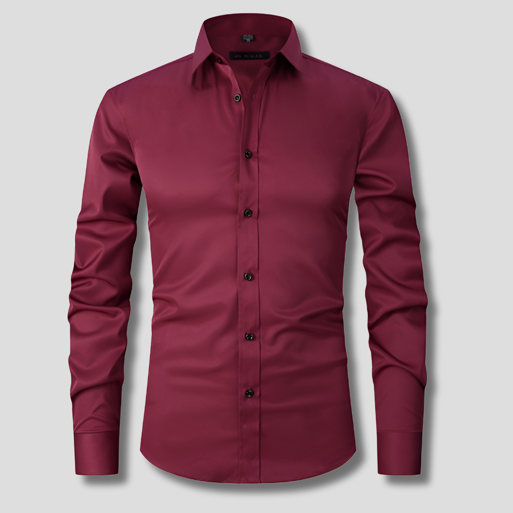 Relaxed Fit Casual Mens Shirt