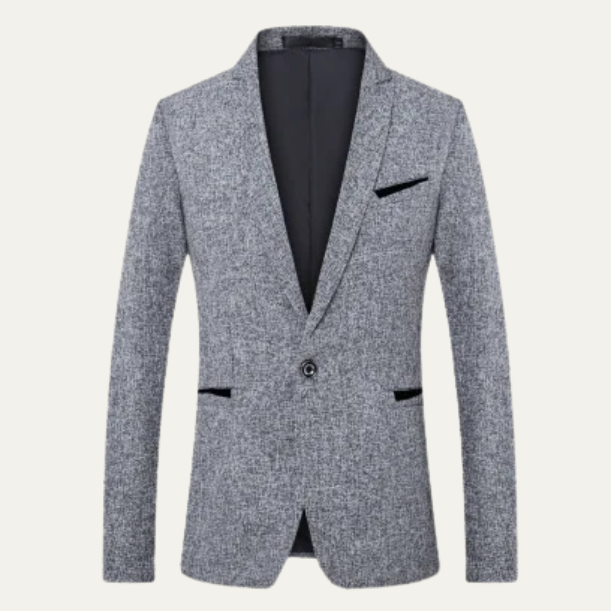 Comfortable Men's Lightweight Work Jacket