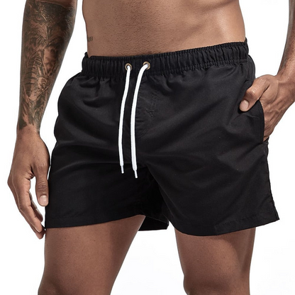Moisture Wicking Mens Beach Shorts