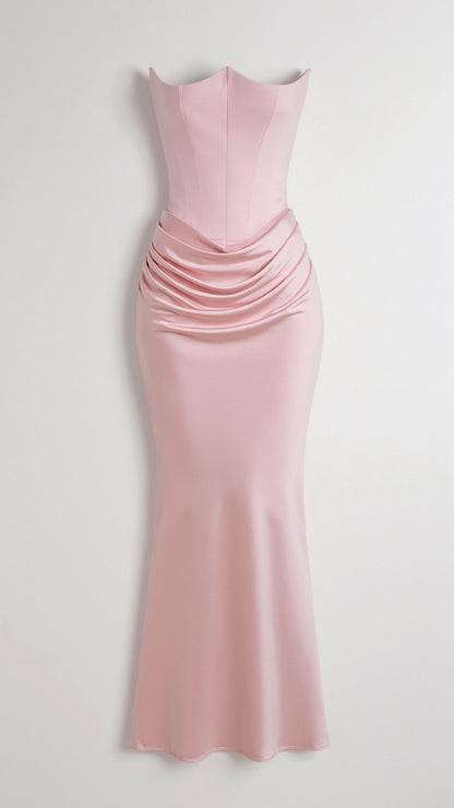 Elegant Ladies Formal Maxi Dress