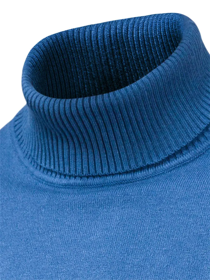 Slim Fit Men's Long Sleeve Shirt