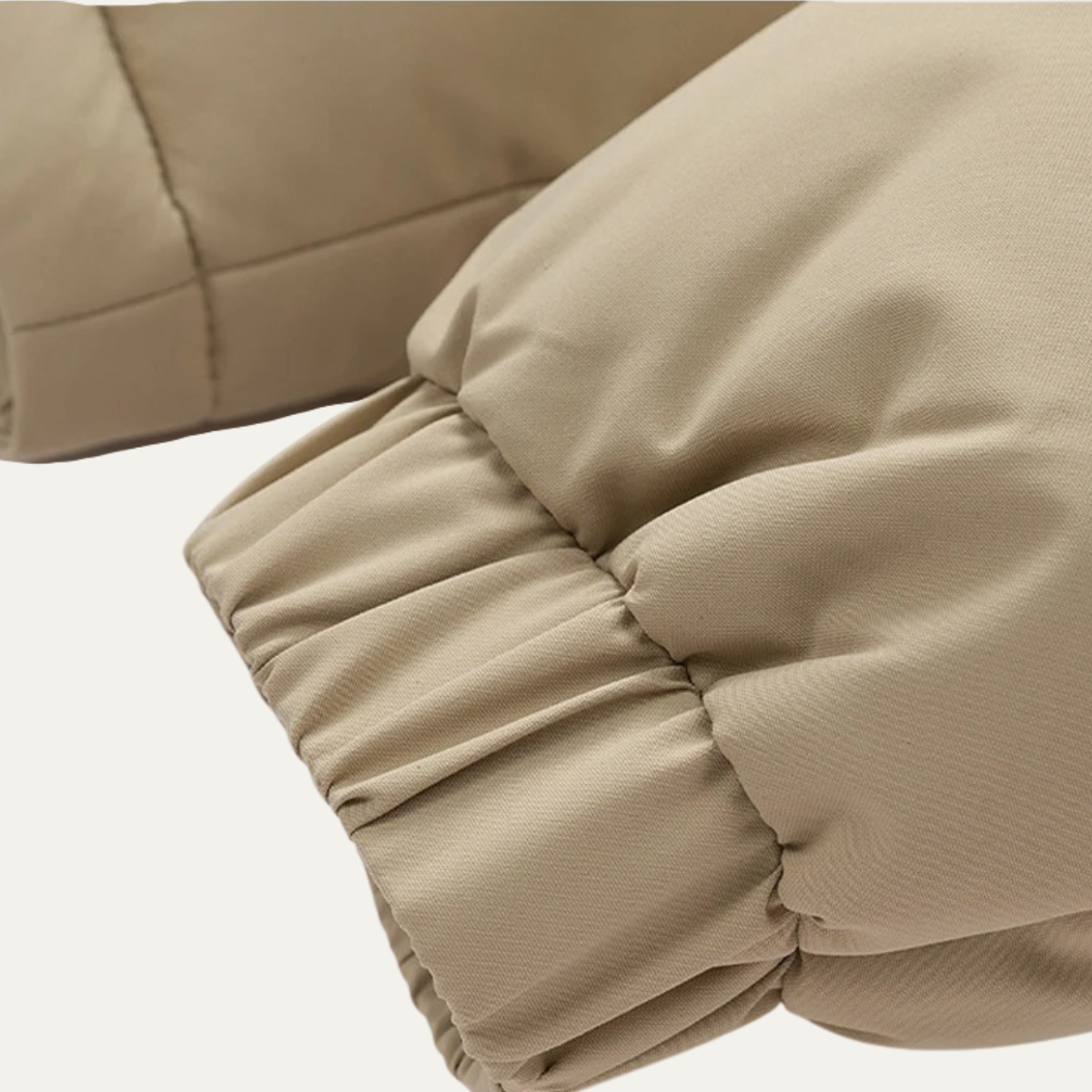 Thermal Insulated Men's Winter Puff Jacket