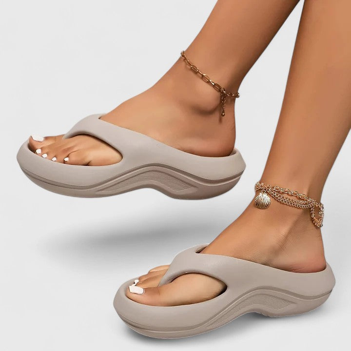 Comfortable Arch Support Slide Sandals