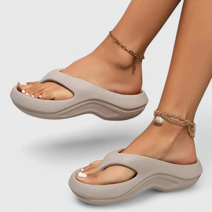 Comfortable Arch Support Slide Sandals