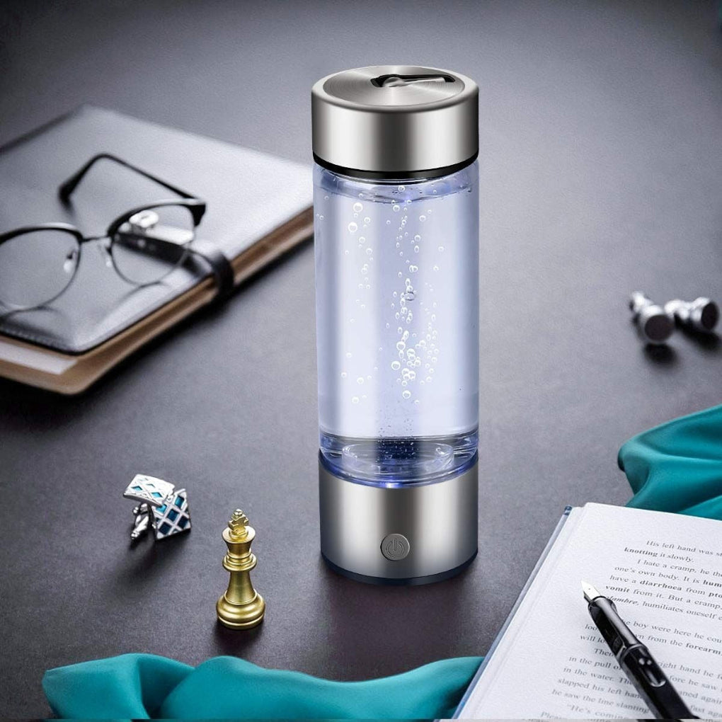 Compact Alkaline Water Purifier Bottle