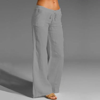 Lightweight Breathable Women's Summer Pants