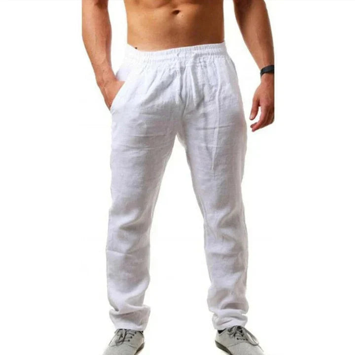 Comfortable Summer Dress Pants - Olytrend